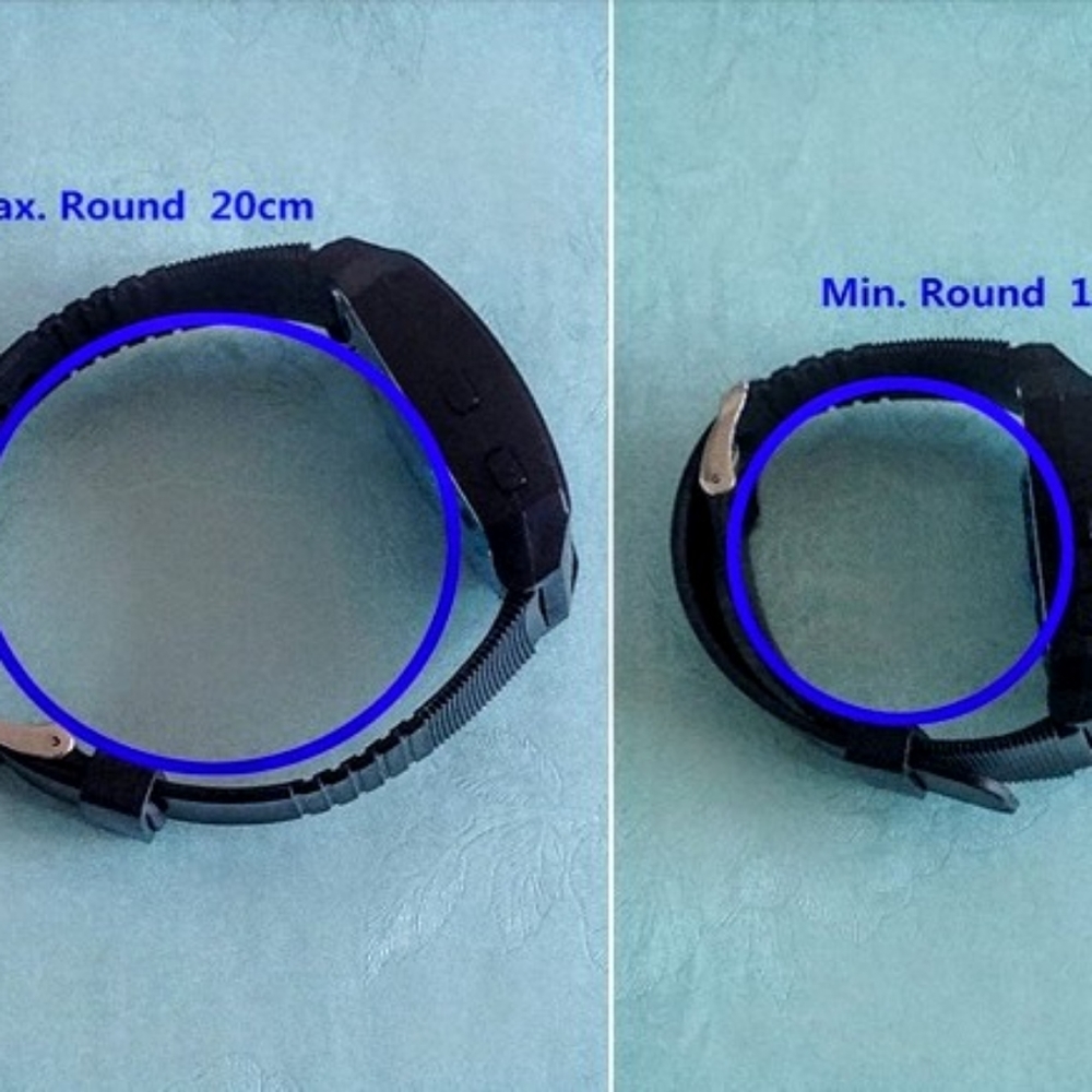 Talking Digital Sports Watch - Picture 6 of 8